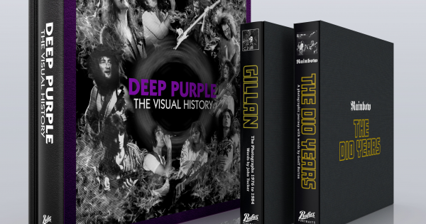 deep purple collection